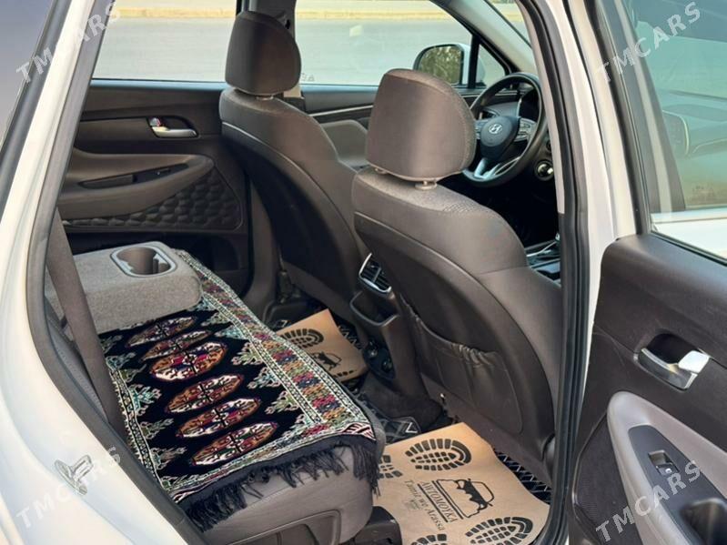 Hyundai Santa Fe 2019 - 268 000 TMT - Ашхабад - img 5