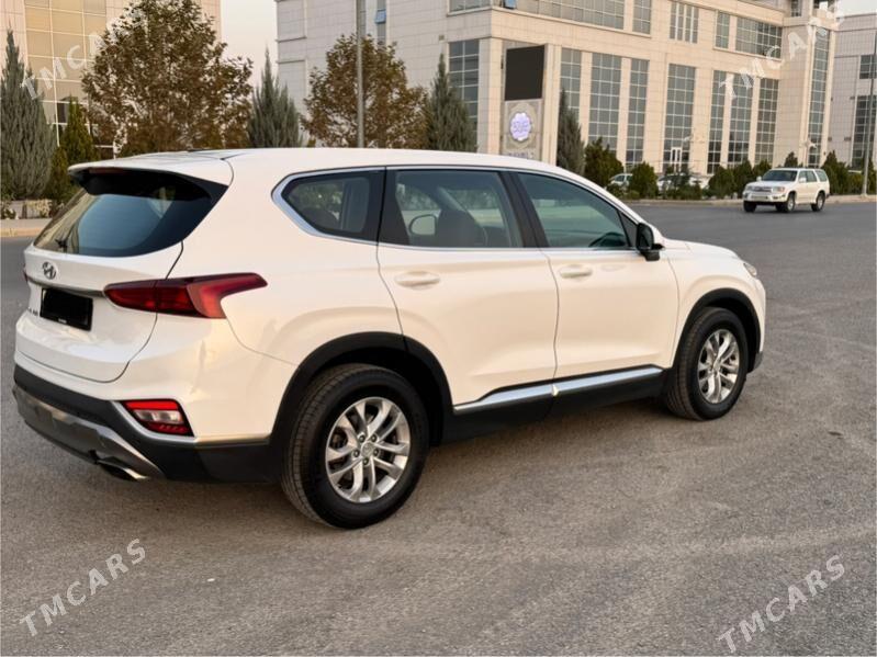 Hyundai Santa Fe 2019 - 268 000 TMT - Ашхабад - img 7