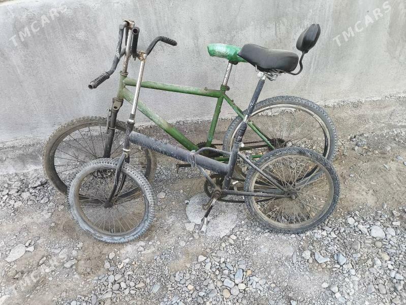 kama tigir zapjas - Гёкдепе - img 2