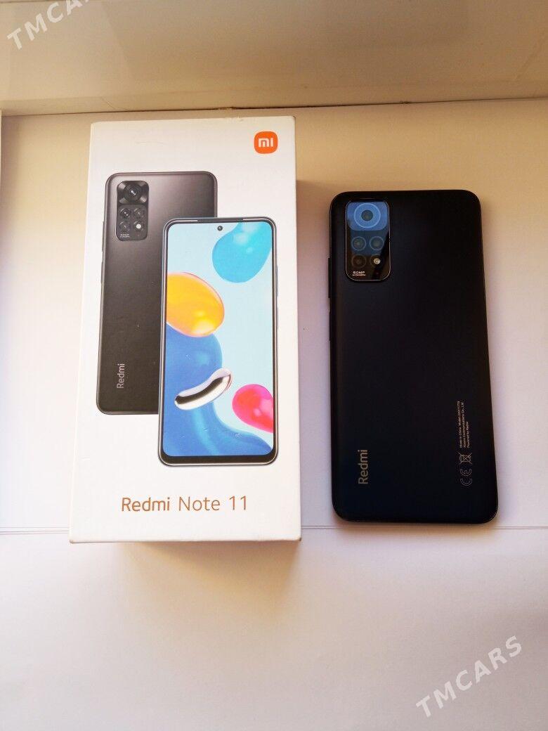 Redmi note 11 6 128 - Ашхабад - img 3
