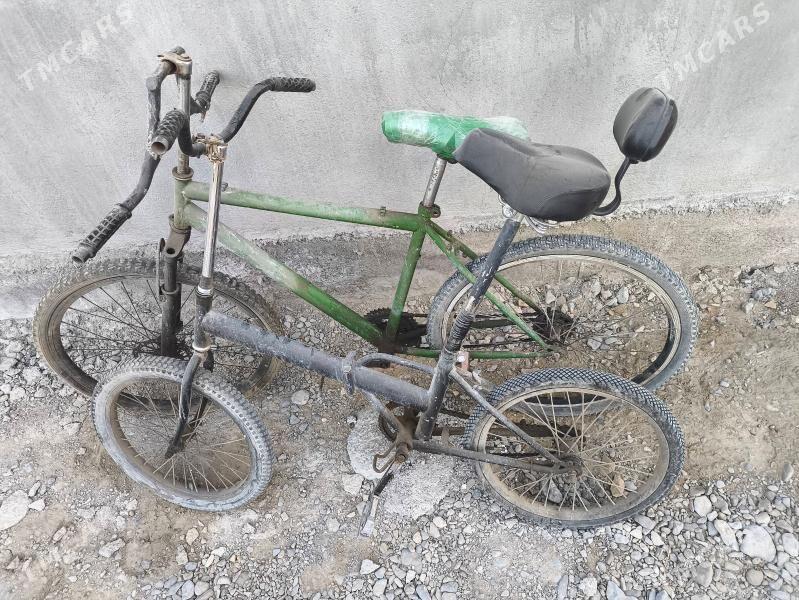 kama tigir zapjas - Гёкдепе - img 3