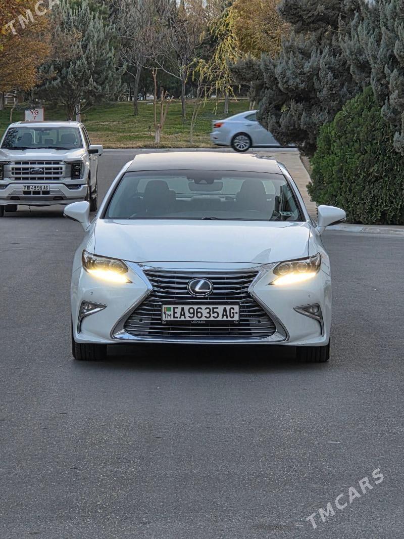 Lexus ES 350 2018 - 443 000 TMT - Ашхабад - img 2