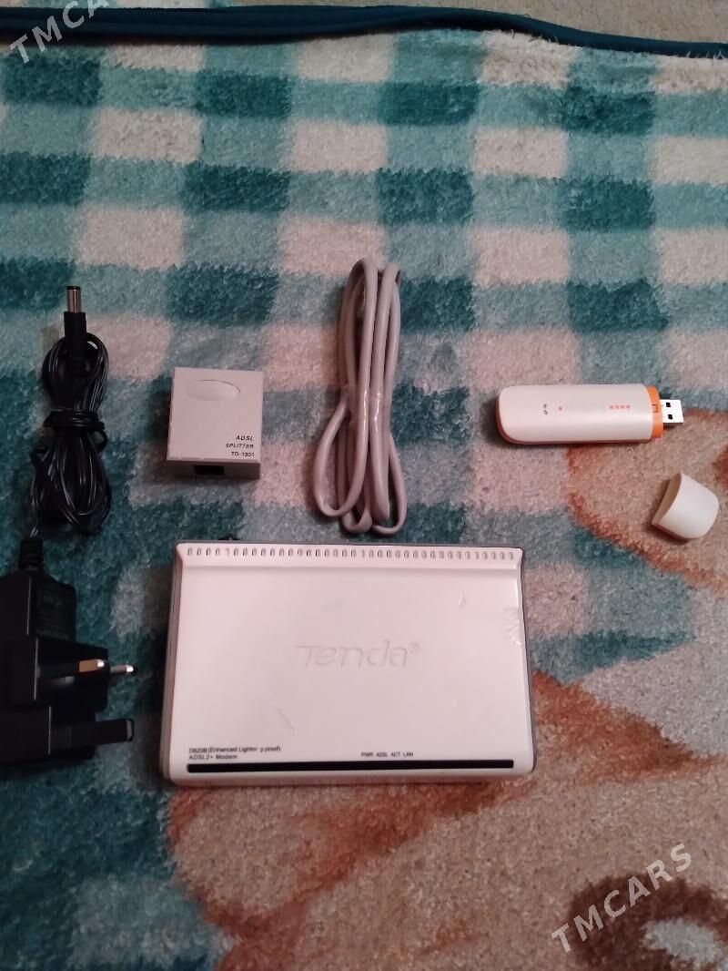 Modem - Kim raýon - img 1