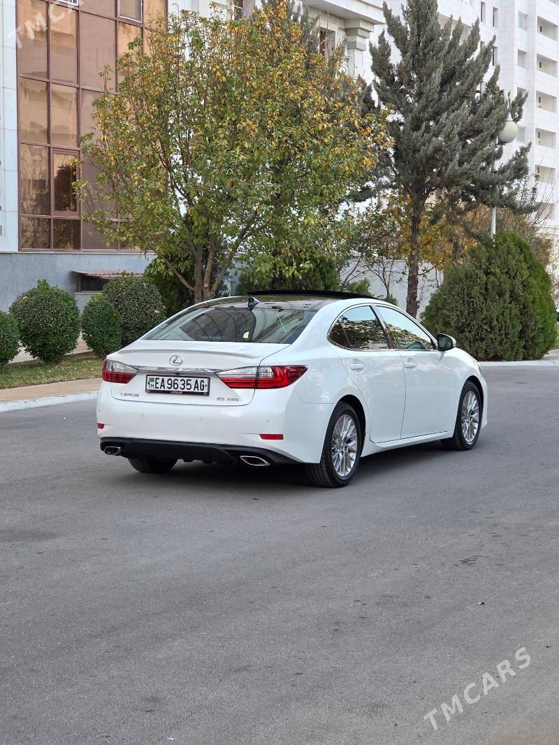 Lexus ES 350 2018 - 443 000 TMT - Ашхабад - img 4