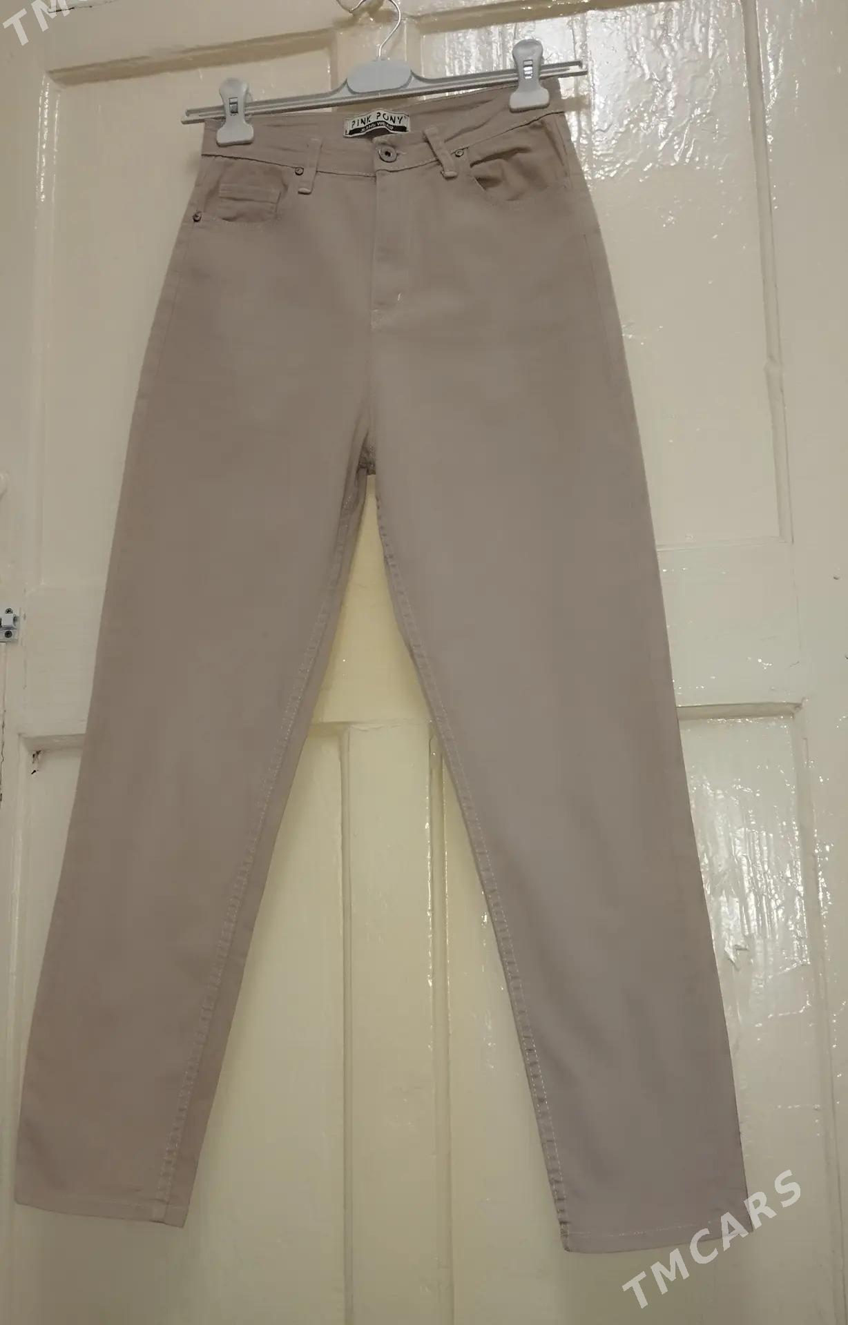 Джинсы  - 1 mkr - img 3