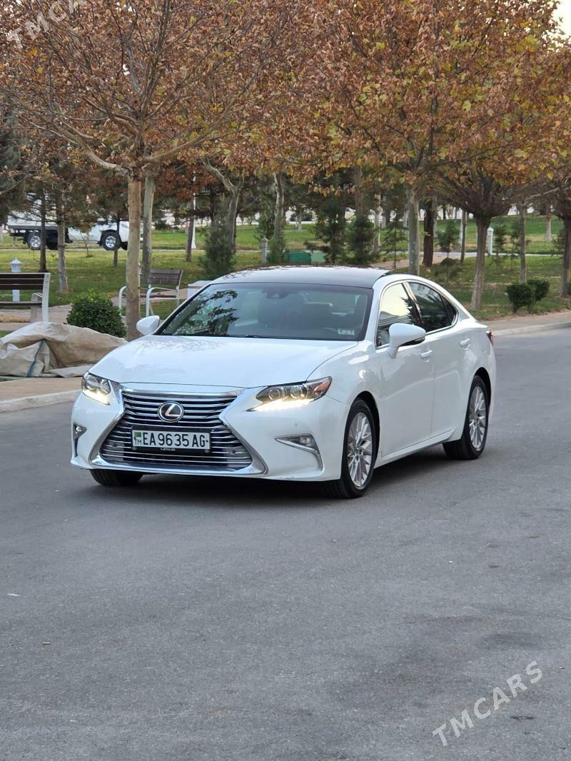 Lexus ES 350 2018 - 443 000 TMT - Ашхабад - img 3