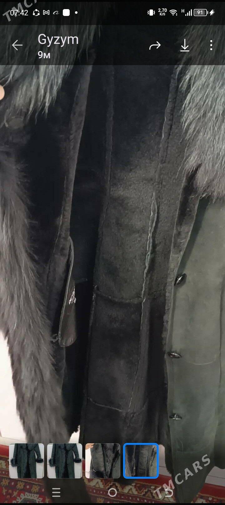 dublyenka palto - Gyzylarbat - img 4