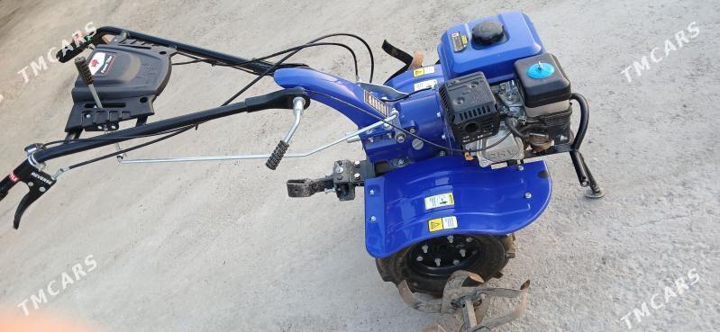 Ýer sürýän traktor - Magtymguly - img 2