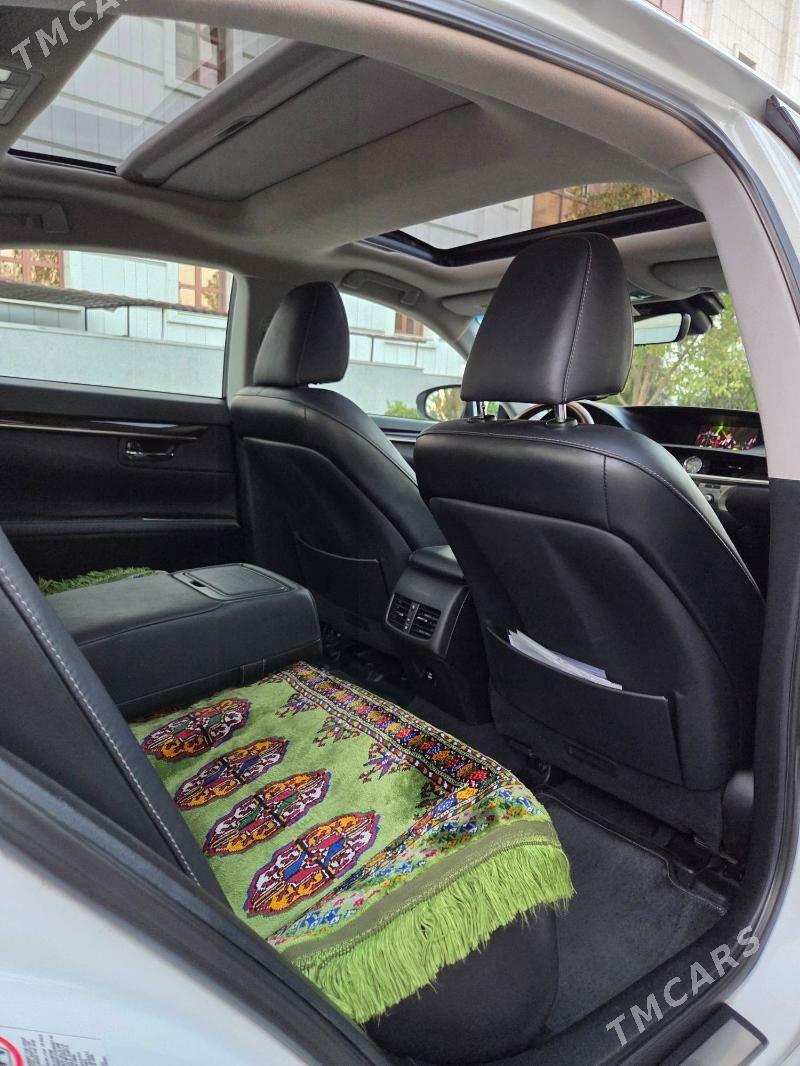 Lexus ES 350 2018 - 443 000 TMT - Ашхабад - img 8