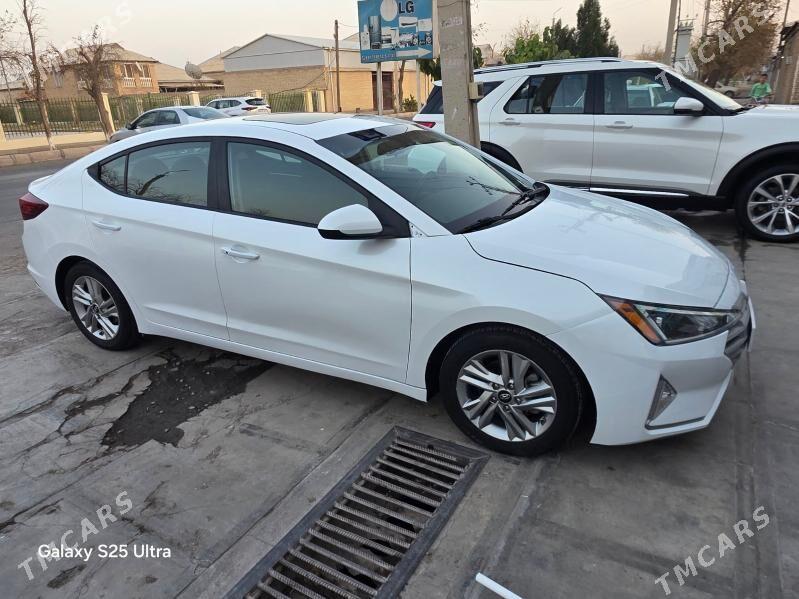 Hyundai Elantra 2020 - 222 000 TMT - Мары - img 1
