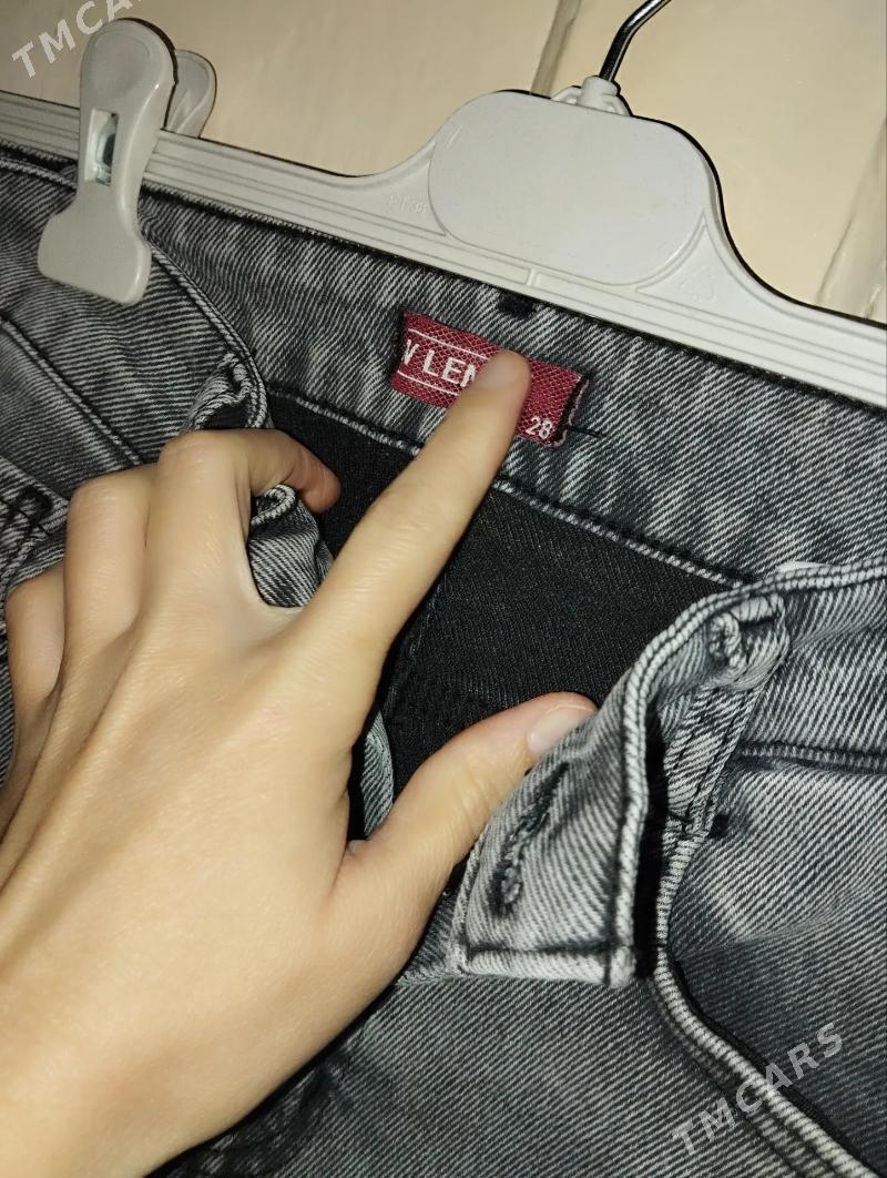 Джинсы  - 1 mkr - img 10