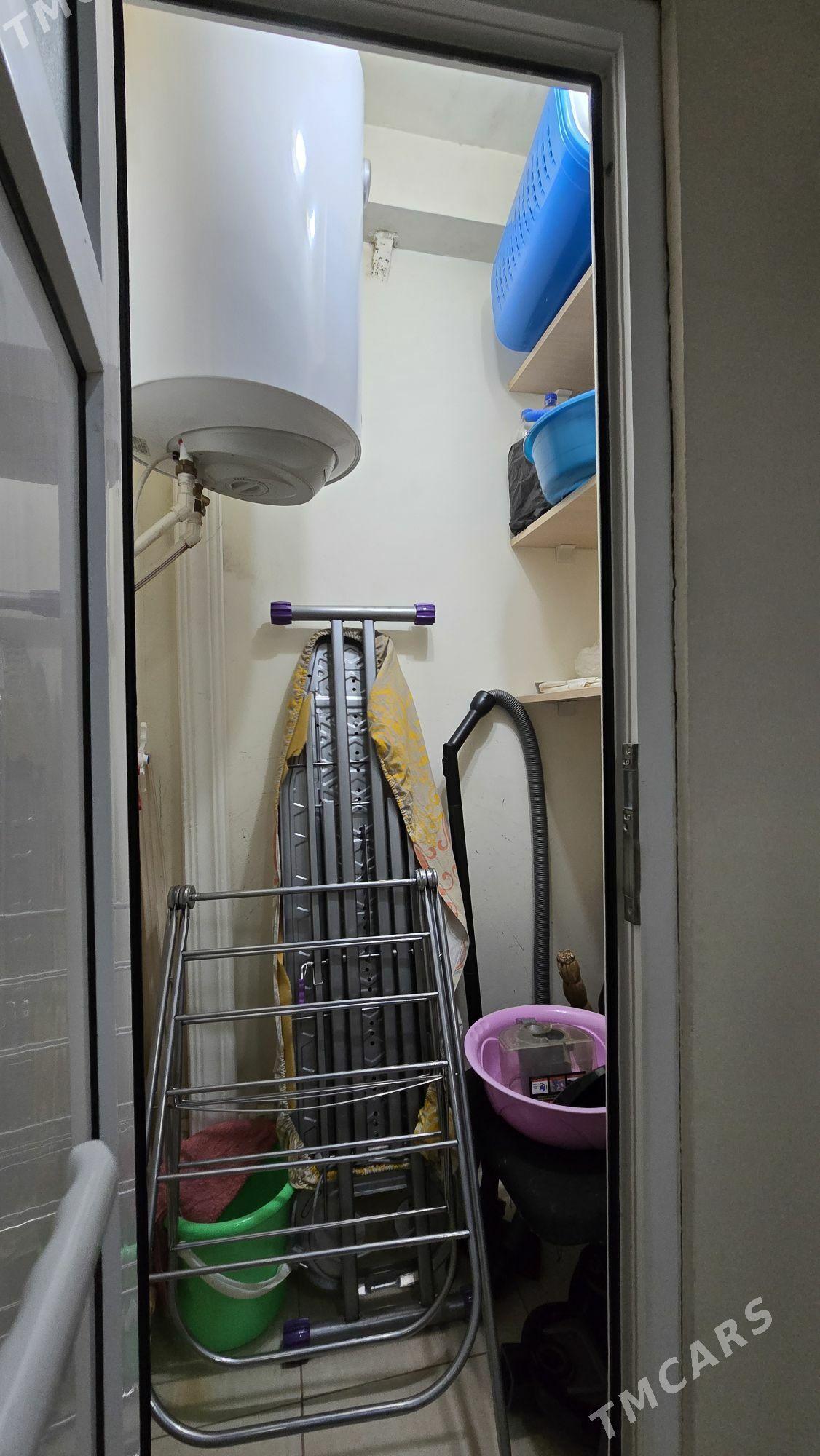 Болгарка 1-комн. А.Навои - Ашхабад - img 9