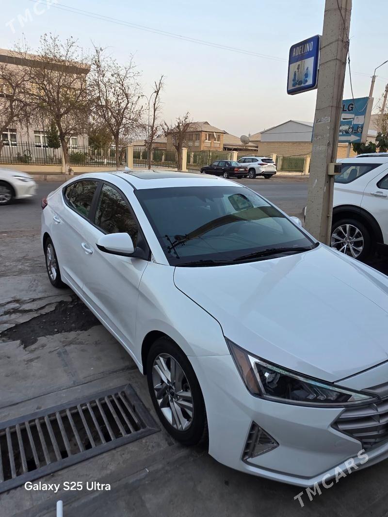 Hyundai Elantra 2020 - 222 000 TMT - Мары - img 4