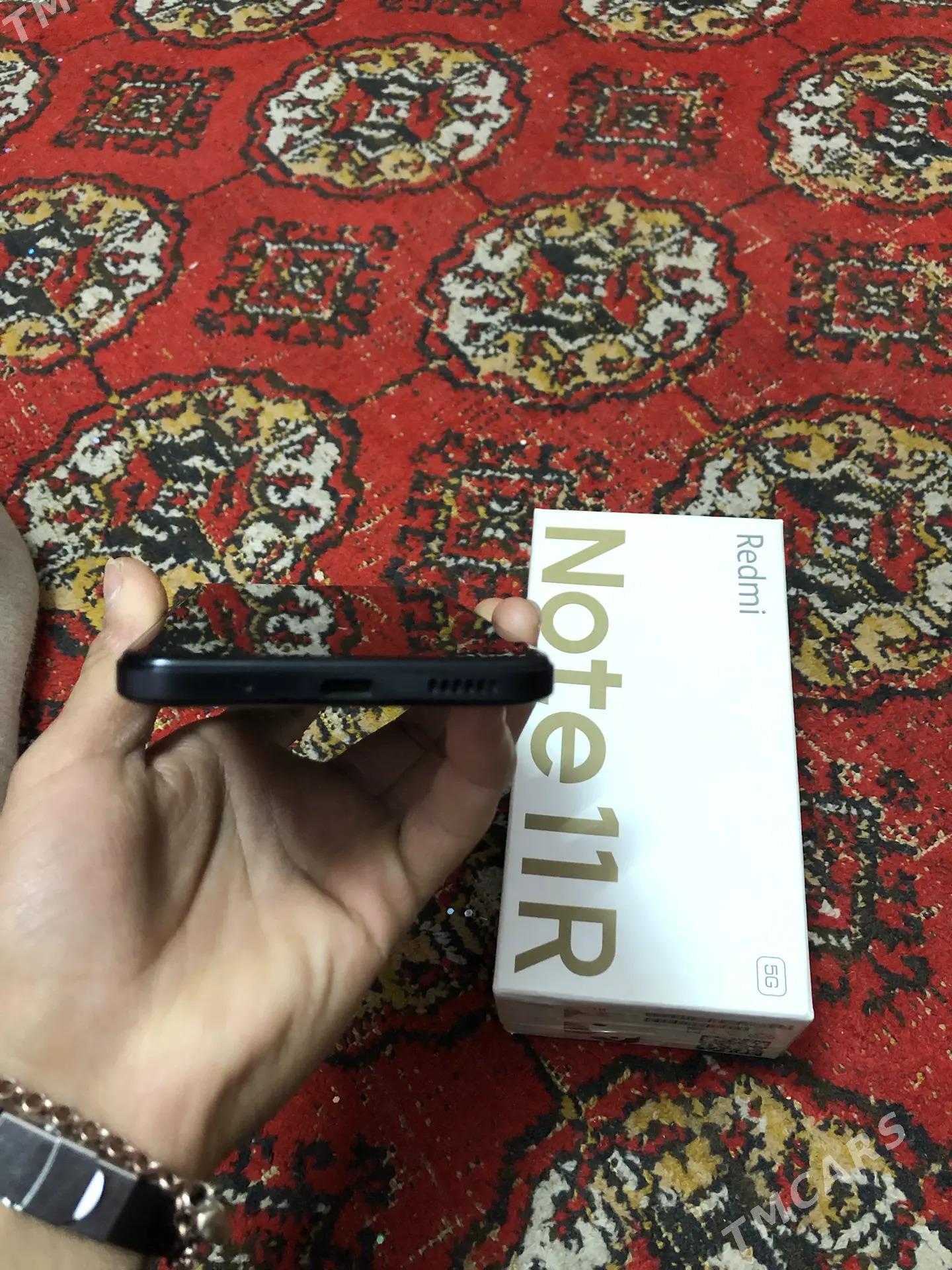 redmi note 11 R 5G - Дашогуз - img 2