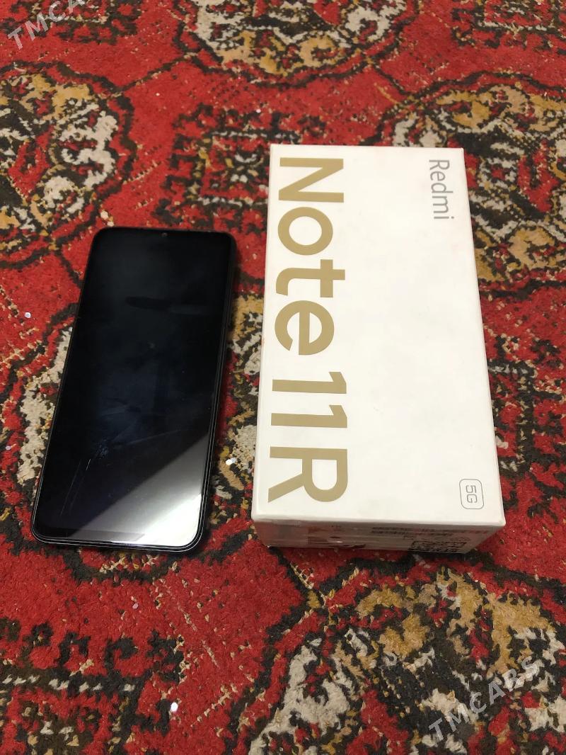 redmi note 11 R 5G - Дашогуз - img 3