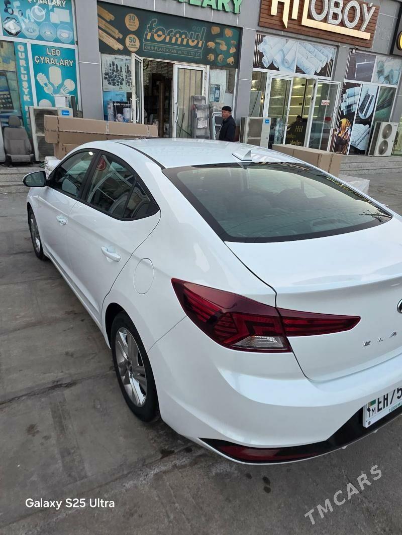 Hyundai Elantra 2020 - 222 000 TMT - Мары - img 5