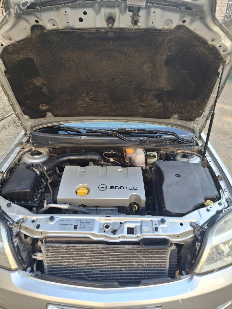 Opel Vectra 2002 - 96 000 TMT - Туркменбаши - img 7