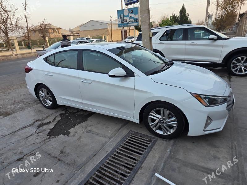 Hyundai Elantra 2020 - 222 000 TMT - Мары - img 3