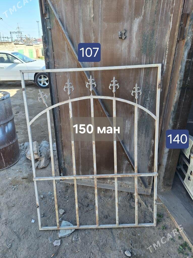 алюминиевые окна и двери - Türkmenbaşy - img 4