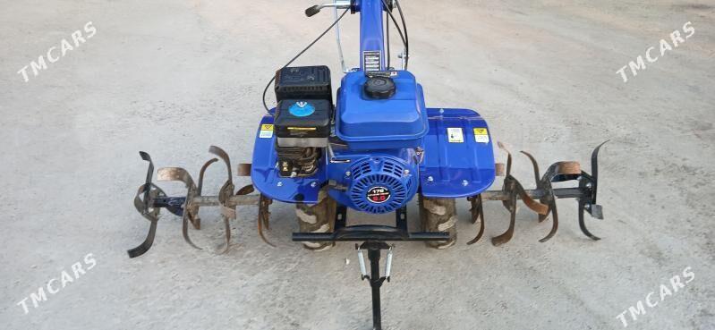 Ýer sürýän traktor - Magtymguly - img 4