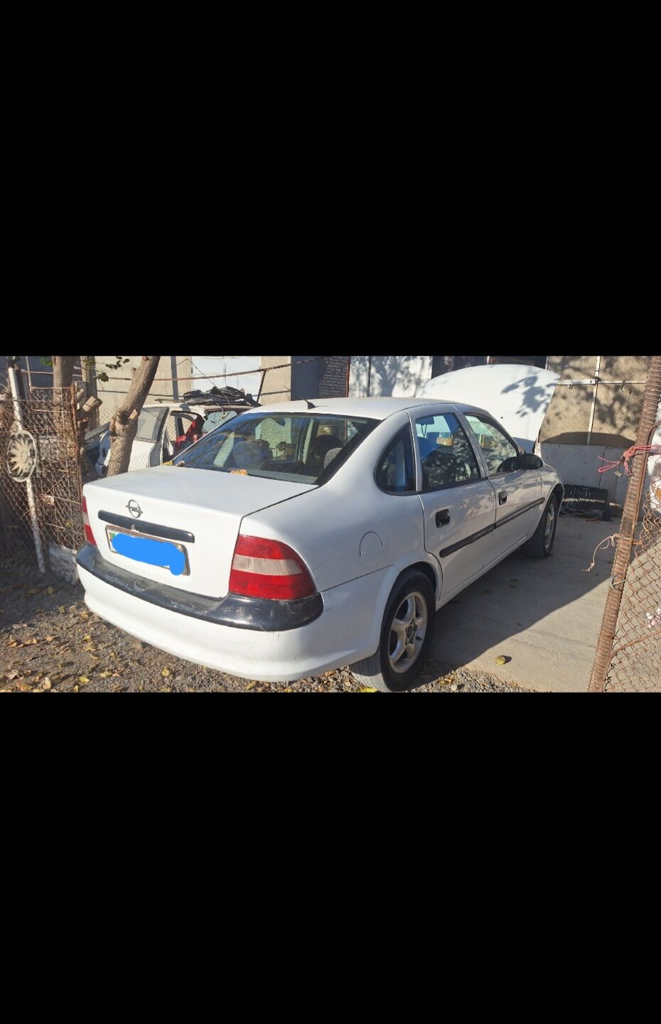 Vectra B morda 1 000 TMT - Гёкдепе - img 2