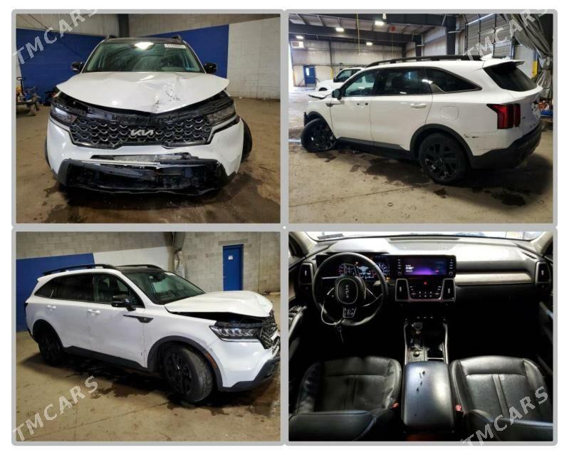 Kia Sorento 2022 - 435 000 TMT - Ашхабад - img 6