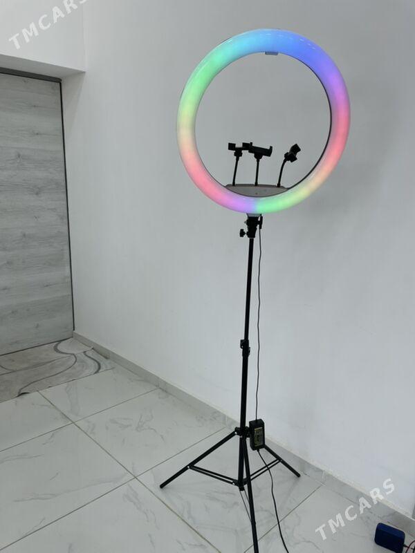 Lampa.Led. Kolso.Kirpik makyaź - Türkmenbaşy - img 2