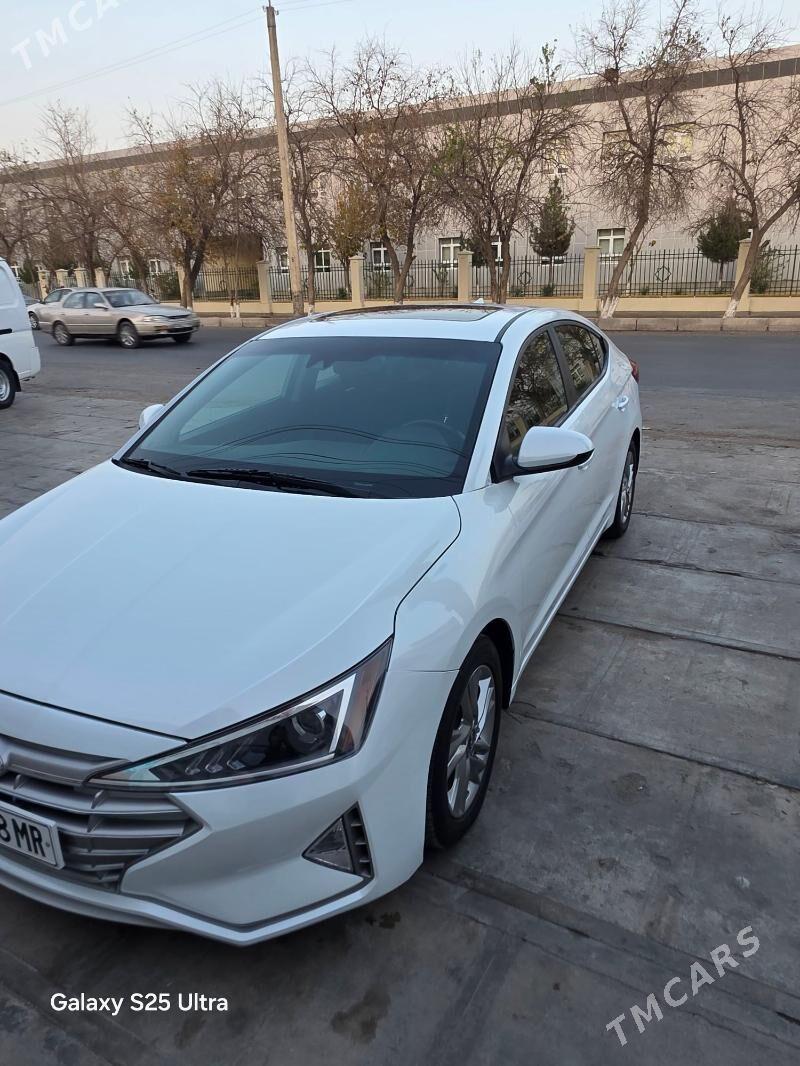 Hyundai Elantra 2020 - 222 000 TMT - Мары - img 7