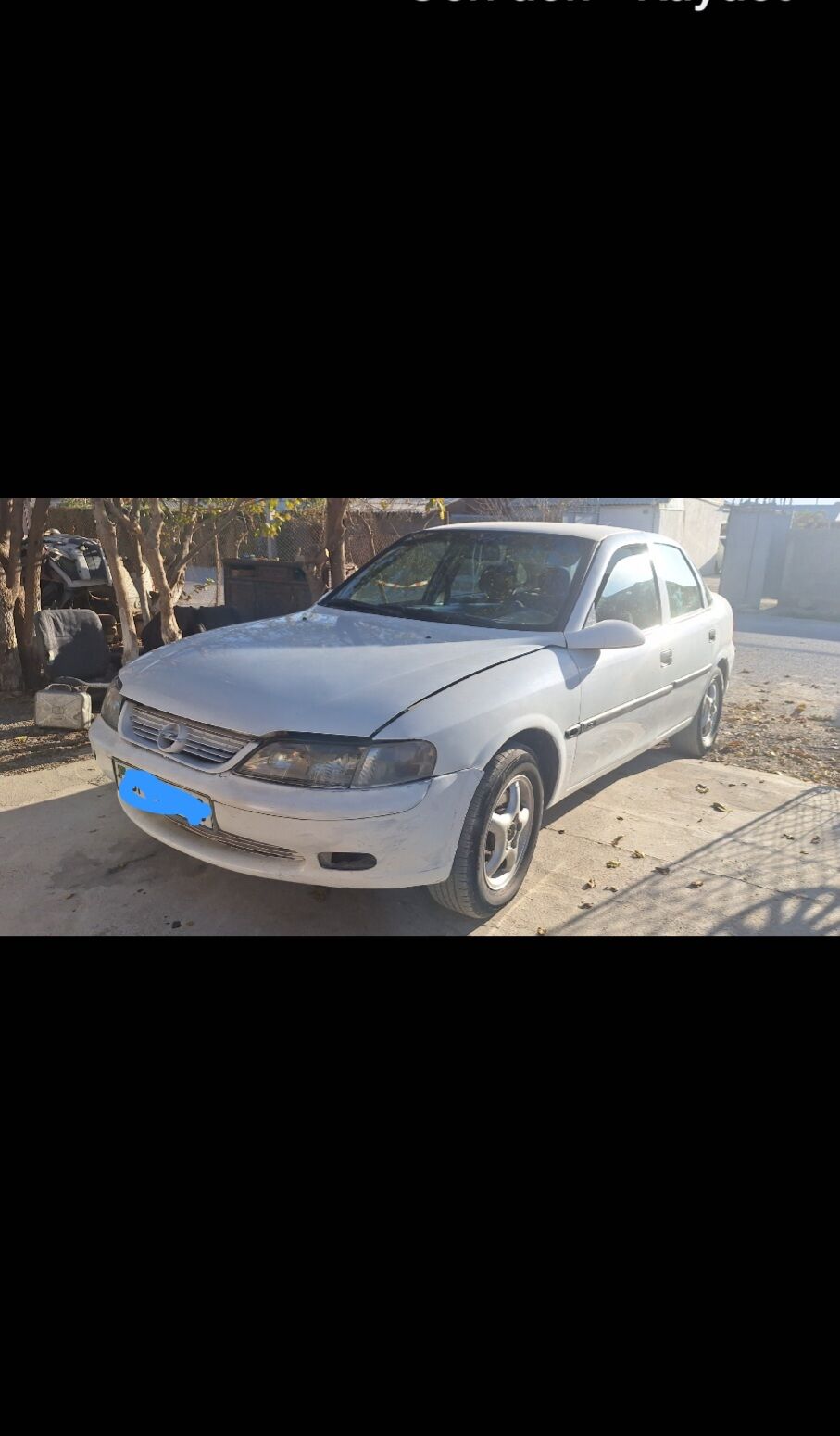 Vectra B morda 1 000 TMT - Гёкдепе - img 1