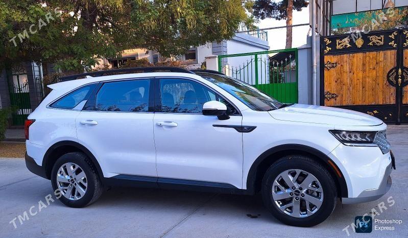 Kia Sorento 2022 - 435 000 TMT - Ашхабад - img 3
