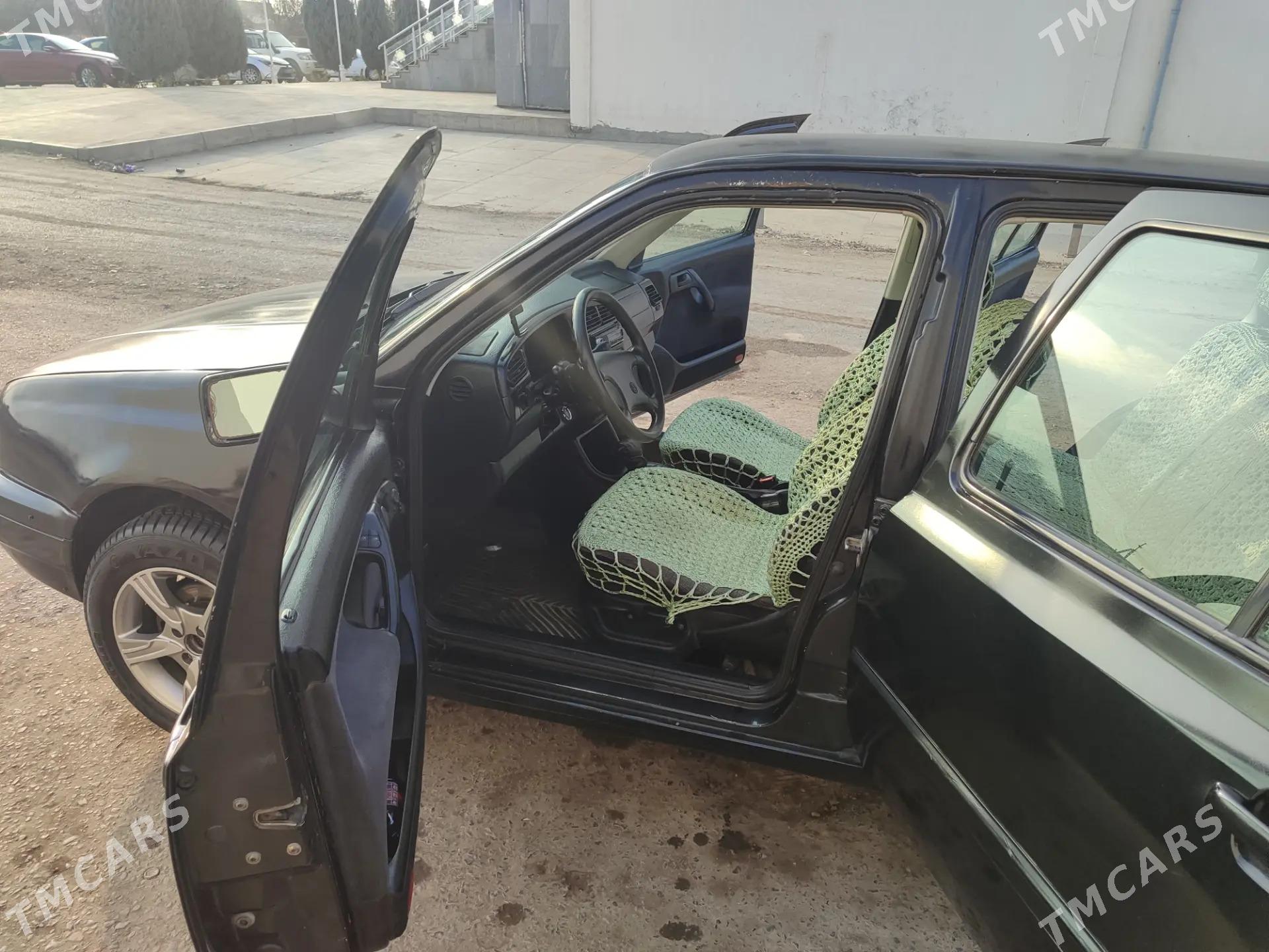 Volkswagen Jetta 1993 - 50 000 TMT - Туркменабат - img 4