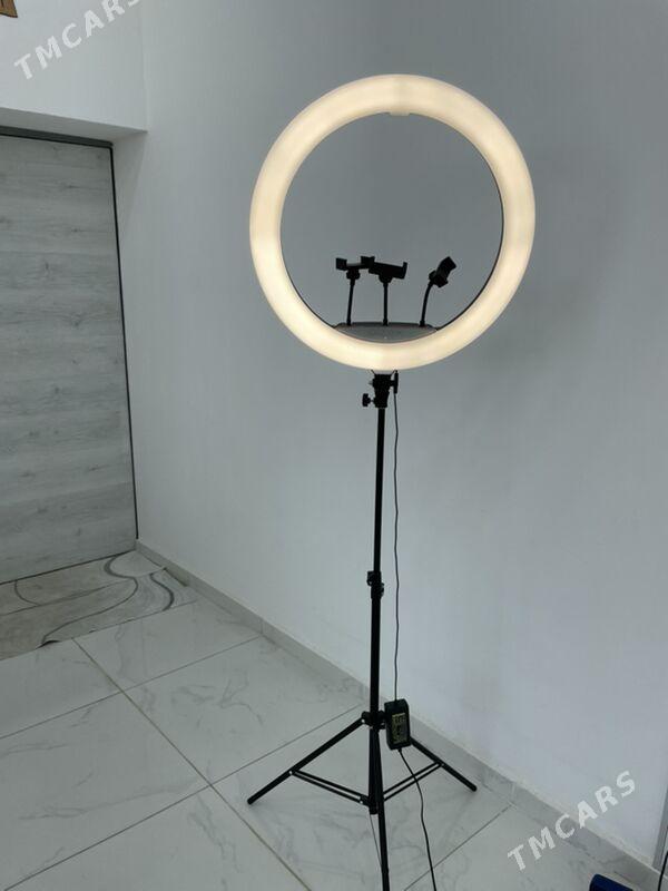 Lampa.Led. Kolso.Kirpik makyaź - Türkmenbaşy - img 1