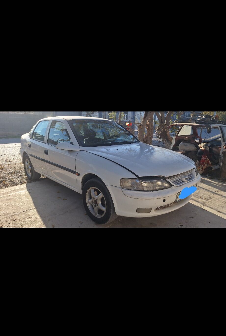 Vectra B morda 1 000 TMT - Гёкдепе - img 3