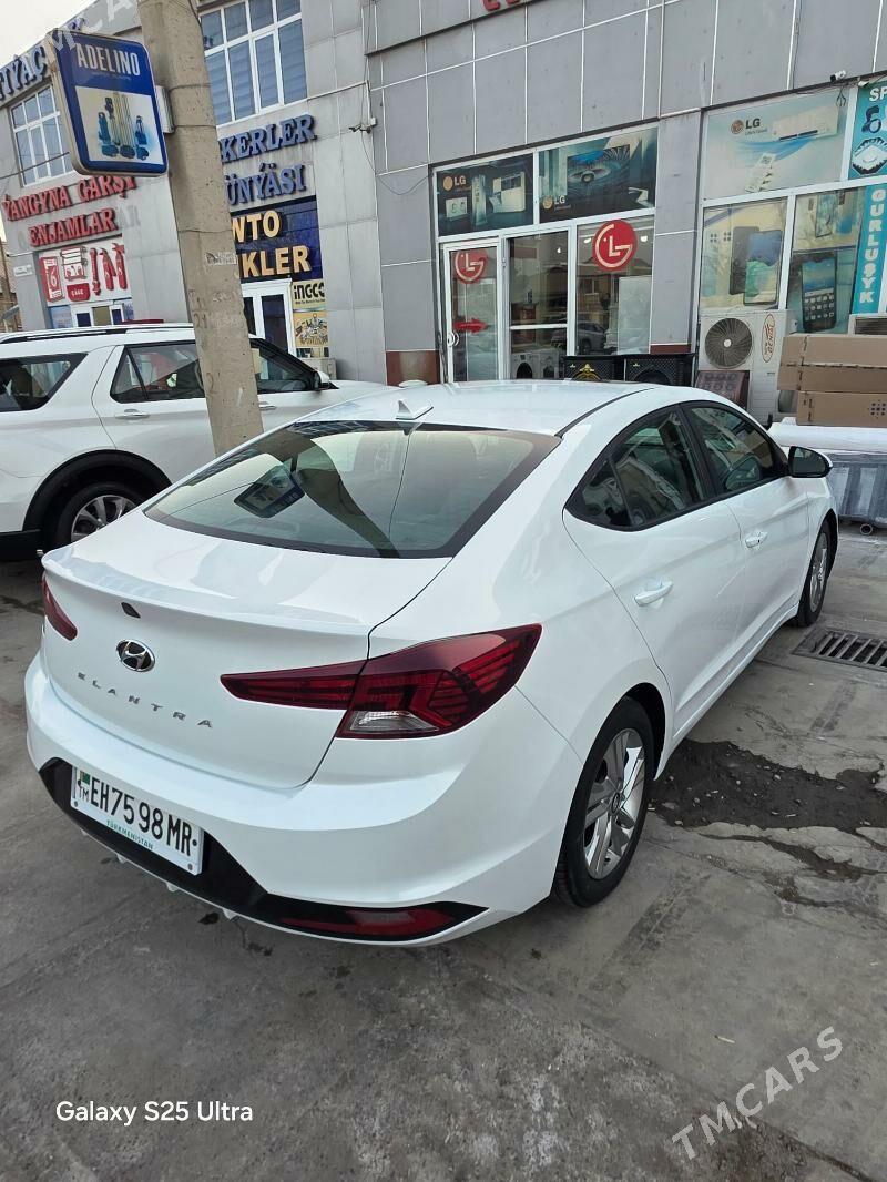 Hyundai Elantra 2020 - 222 000 TMT - Мары - img 6