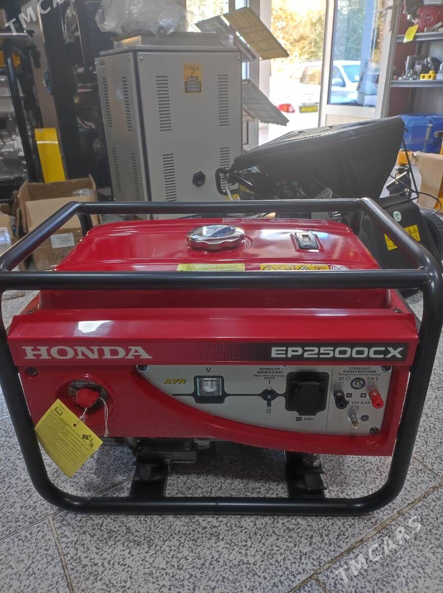 Honda EP2500CX generator - Aşgabat - img 1
