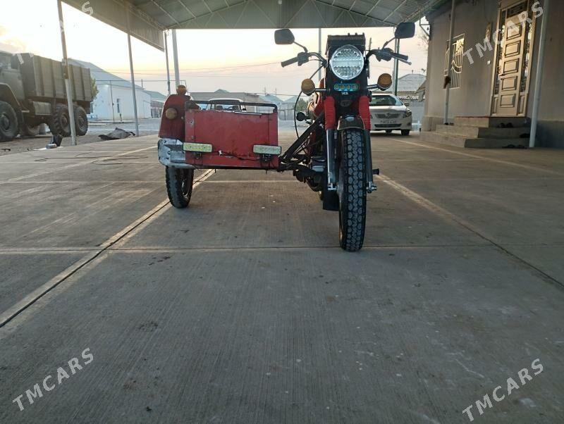 Fekon FK150-8G 2024 - 15 000 TMT - Гёкдепе - img 2