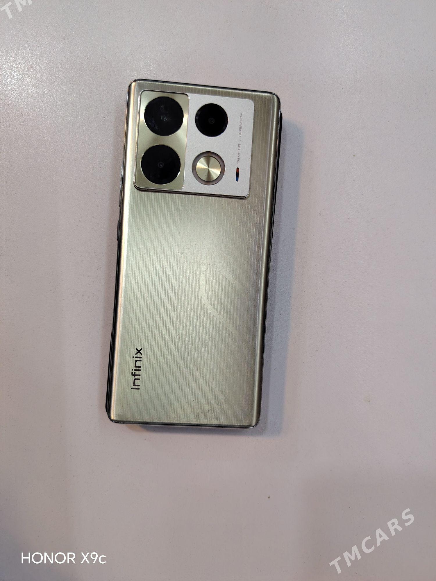 INFINIX NOT 40PRO - Дашогуз - img 2