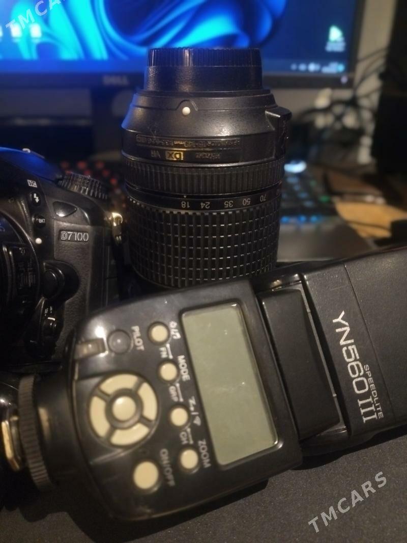 Nikon 7100 - Гызыларбат - img 3