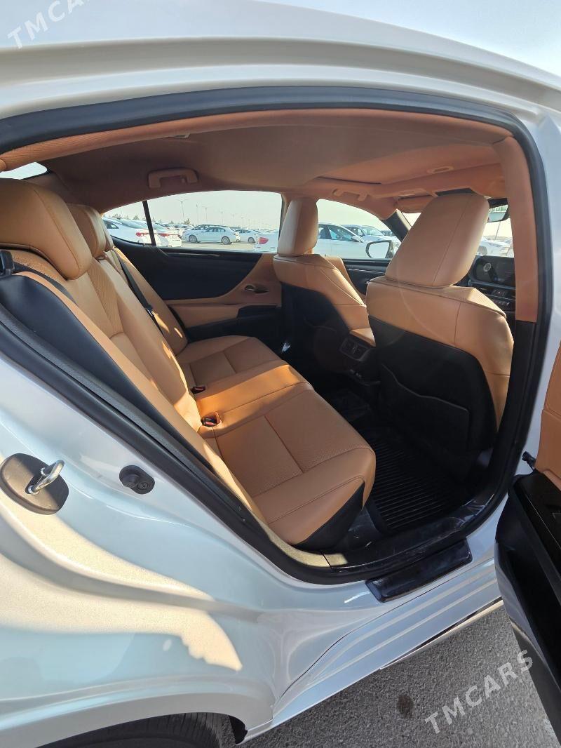 Lexus ES 350 2023 - 500 000 TMT - Ашхабад - img 8