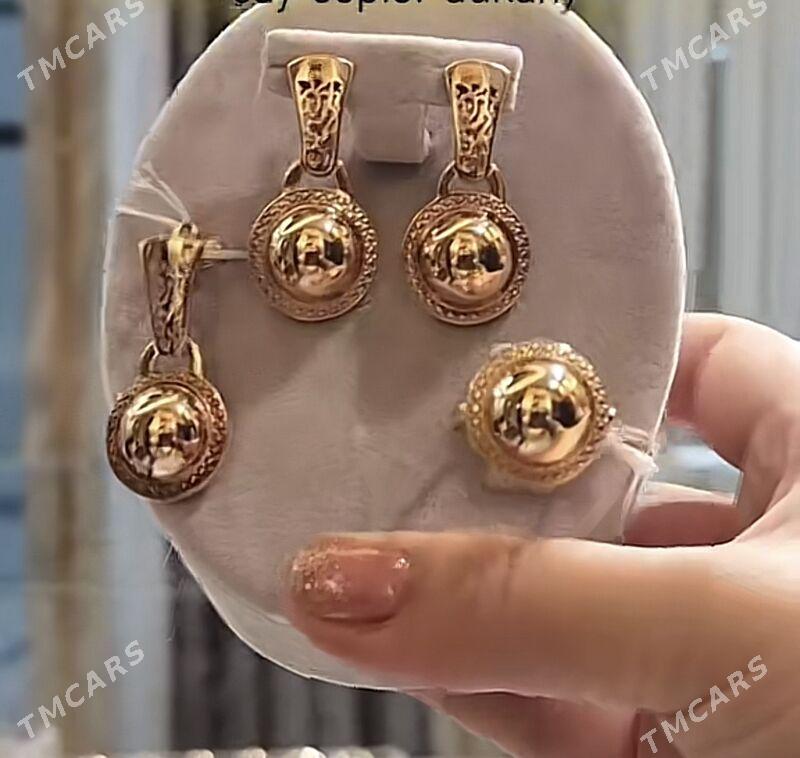 гызыл комплект - Aşgabat - img 2