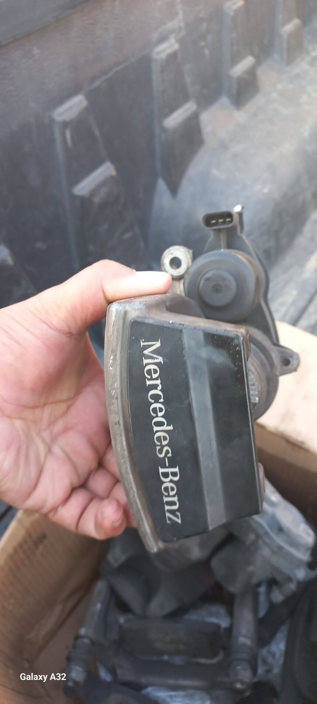 Mersedes AMG 350ML ZAPCAST 5 000 TMT - Ашхабад - img 4