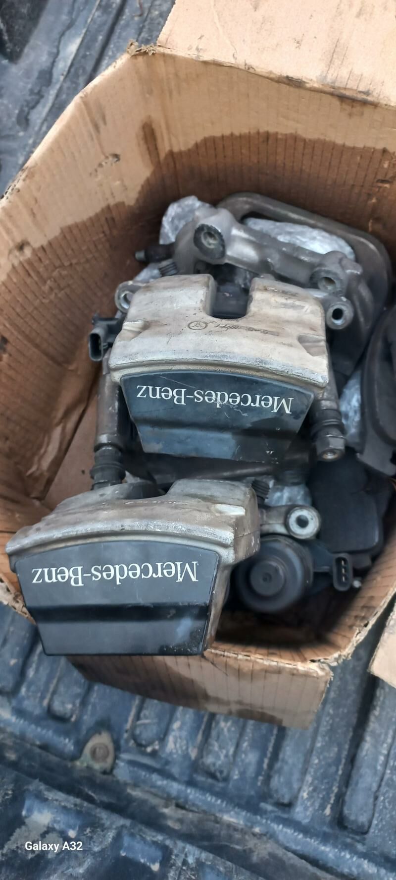 Mersedes AMG 350ML ZAPCAST 5 000 TMT - Ашхабад - img 3