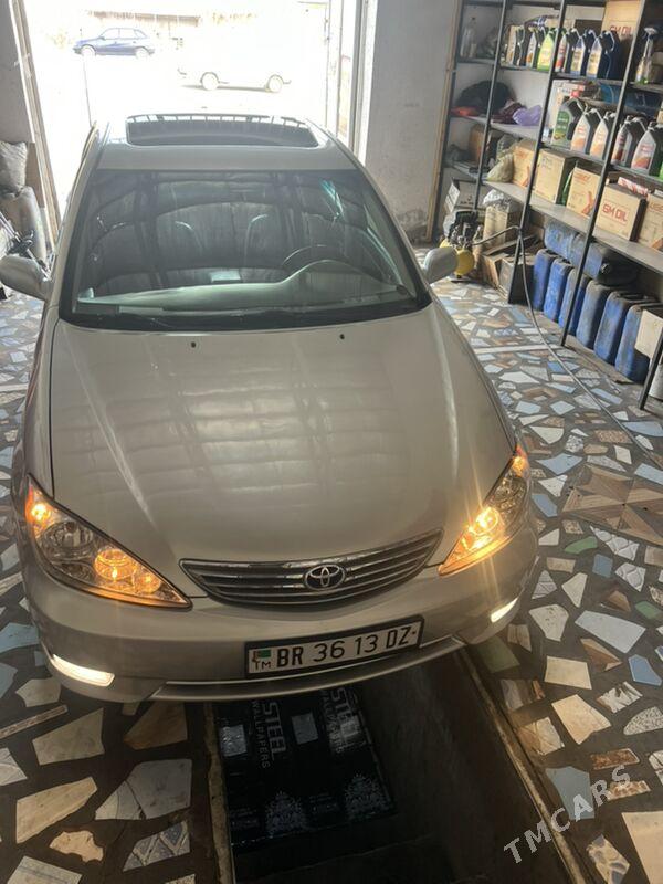 Toyota Camry 2002 - 190 000 TMT - Губадаг - img 5