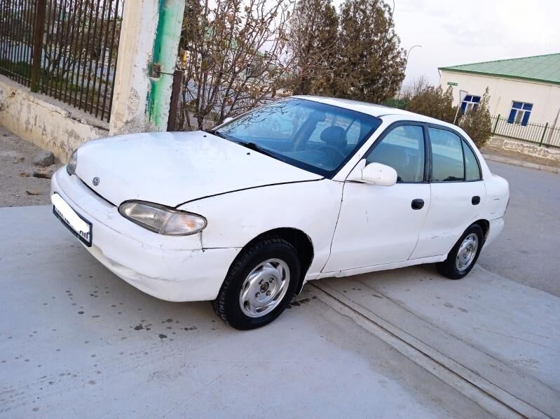 Hyundai Accent 1994 - 20 000 TMT - Гёкдепе - img 7