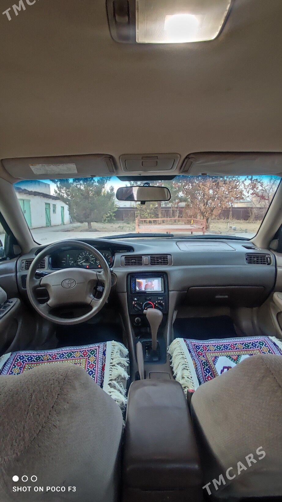 Toyota Camry 2001 - 148 000 TMT - Байрамали - img 7