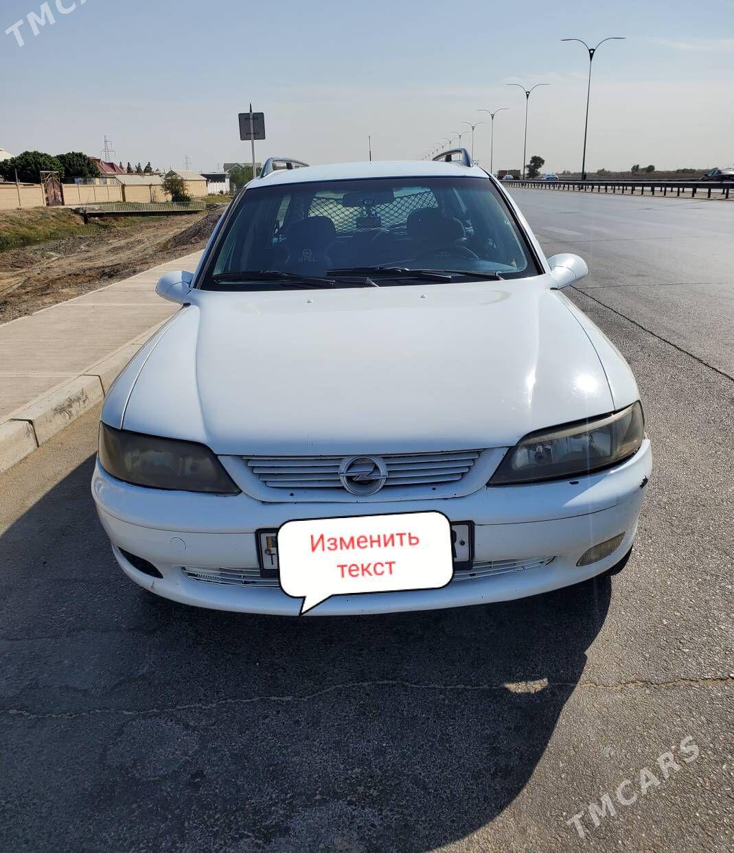 Opel Vectra 1998 - 49 000 TMT - Мары - img 2