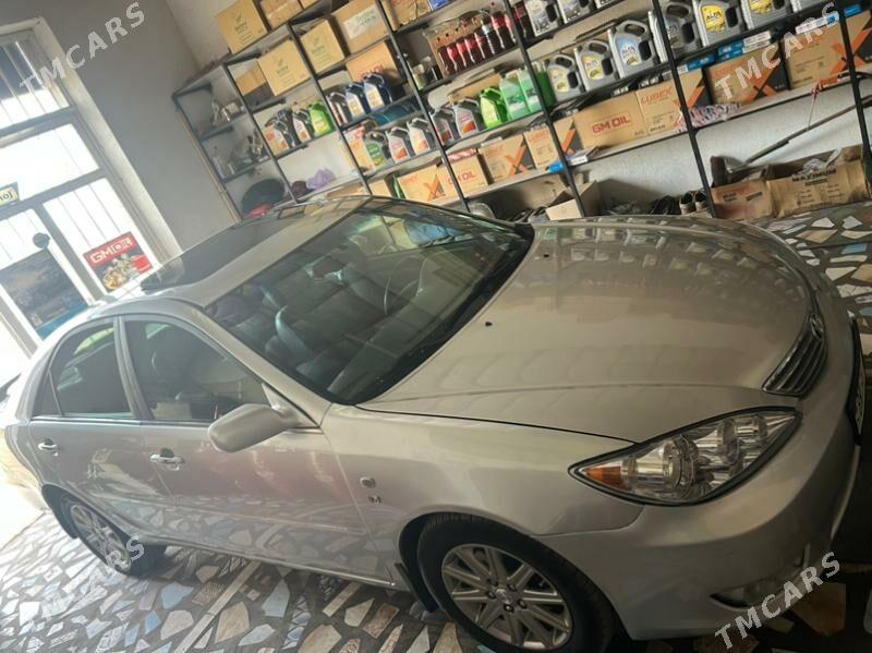 Toyota Camry 2002 - 190 000 TMT - Губадаг - img 2