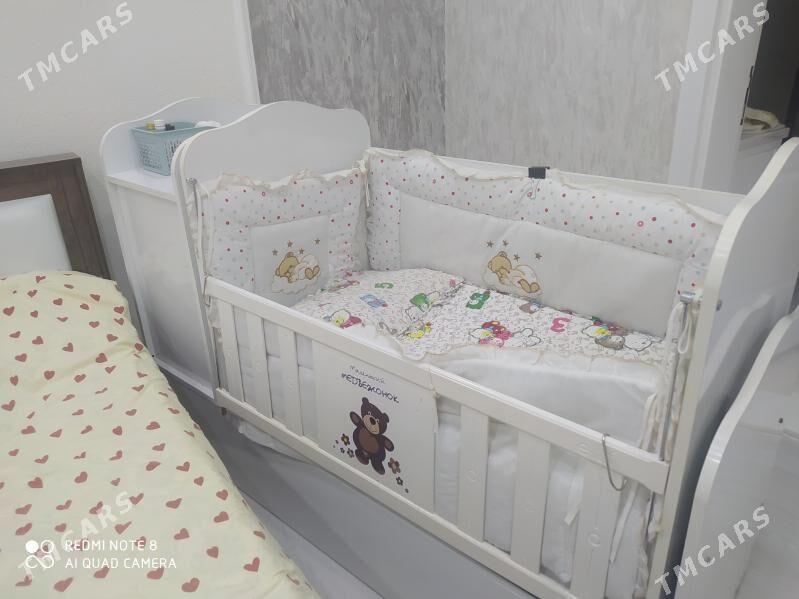 Detskiy krowat детский кровать - Türkmenbaşy - img 2