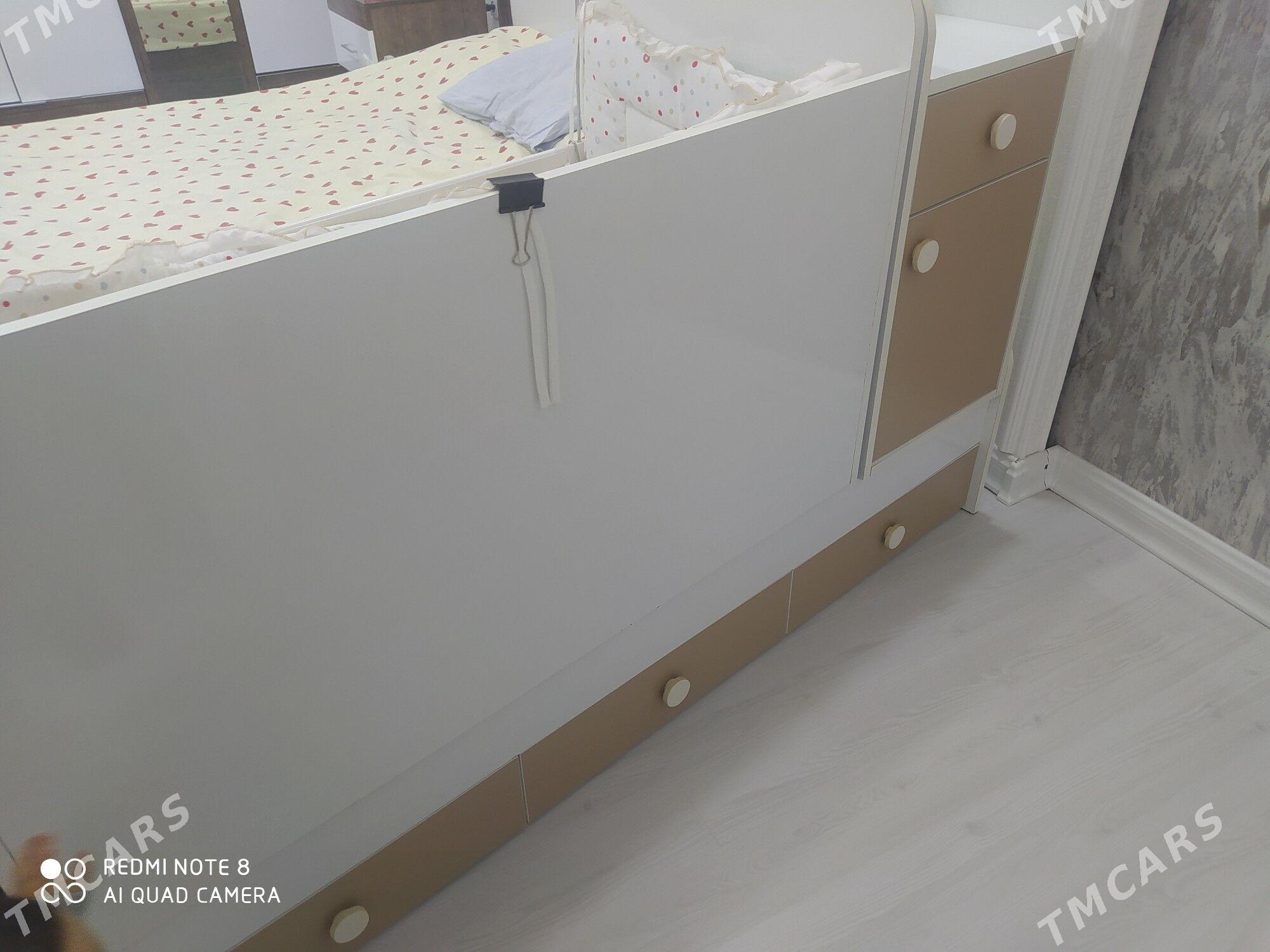 Detskiy krowat детский кровать - Türkmenbaşy - img 3