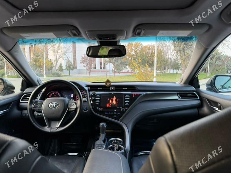 Toyota Camry 2020 - 390 000 TMT - Ашхабад - img 2